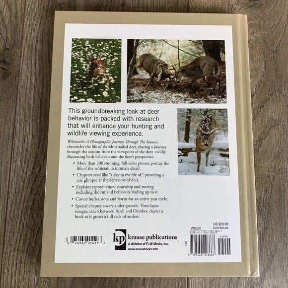 Whitetails by Charles Alsheimer & Another Look Life Deer Stand by Steve Chapman - Picture 2 of 16